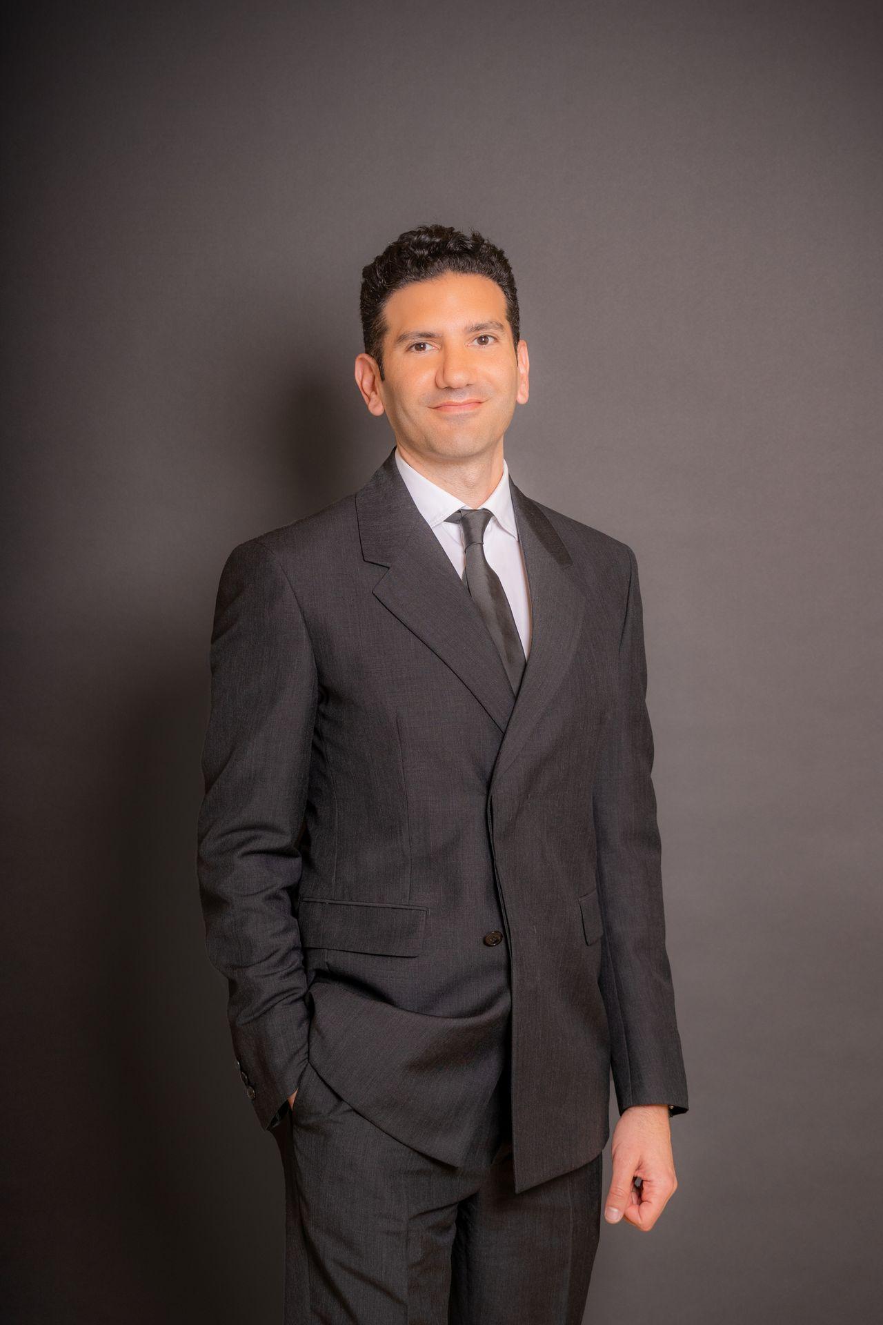 Dany GERMANOS, CEO and Co-founder of MD SKIN SOLUTIONS